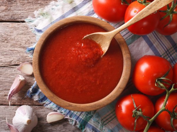 Sauce Tomate - 250gr