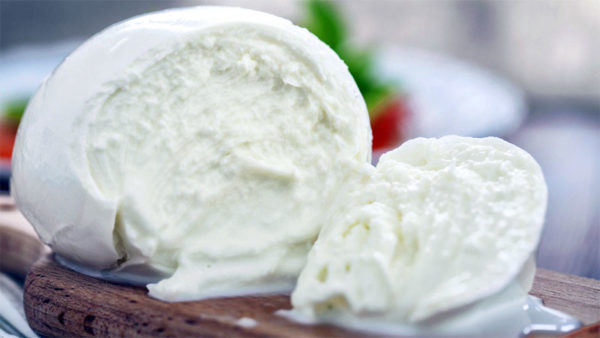 Mozzarella di Buffala