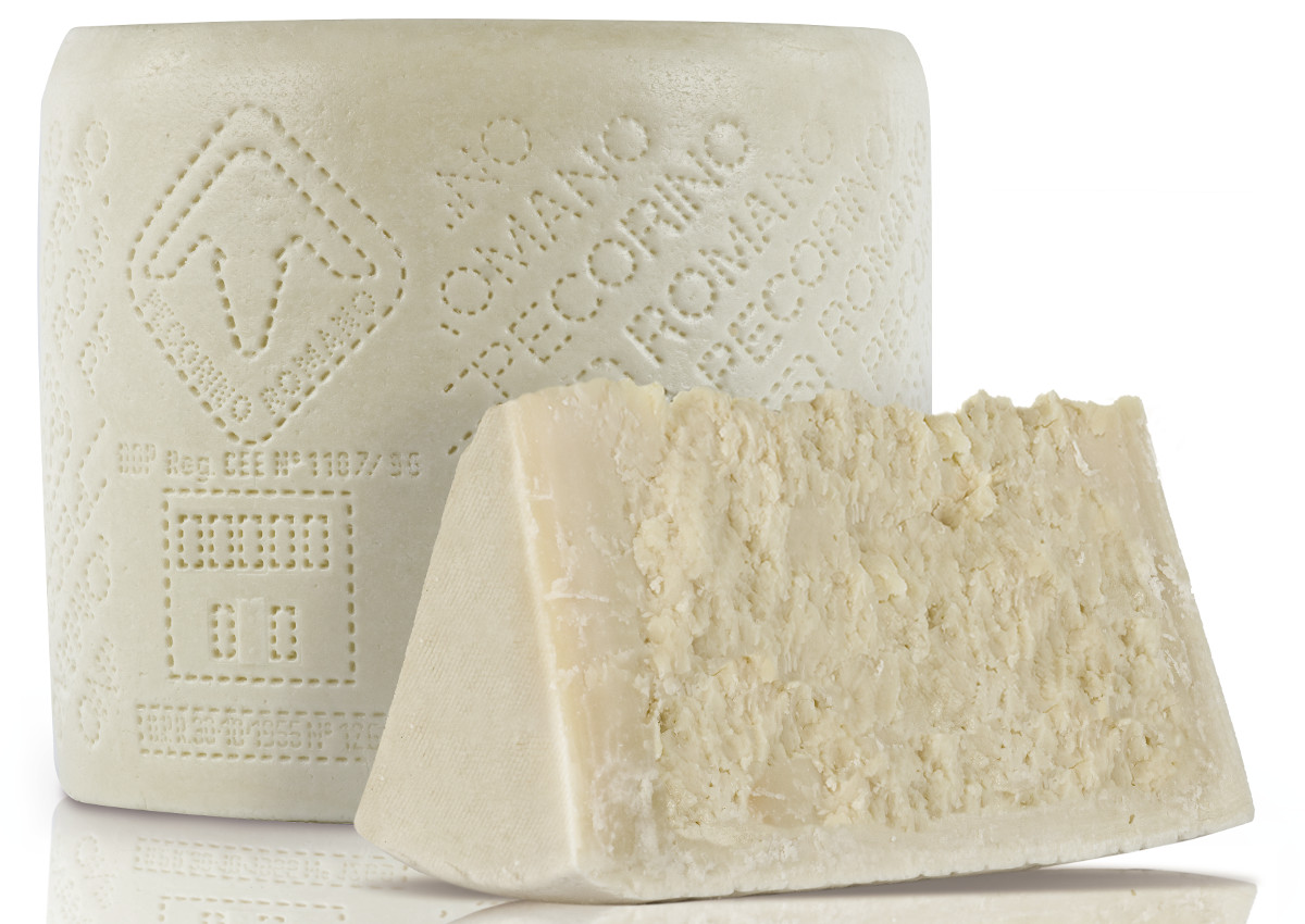 Pecorino Romano Chez Pino