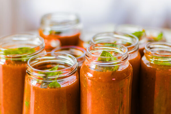 Sauce Tomate & Crème