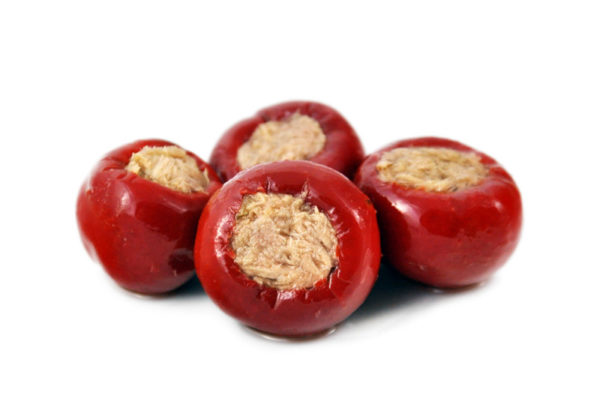 Piments au Thon