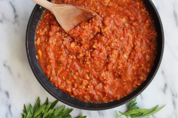 Sauce Bolognaise -  300gr