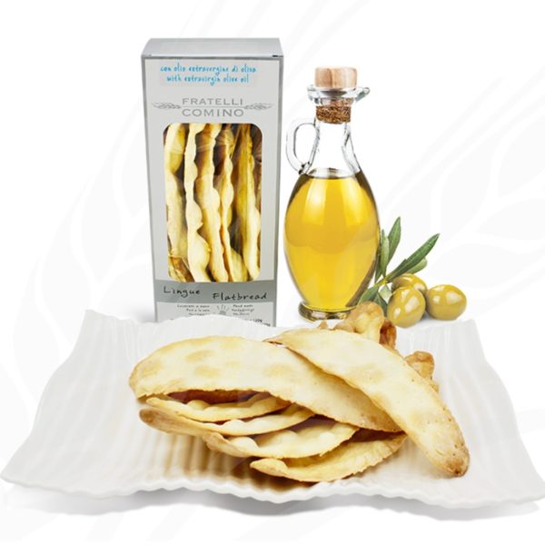 Lingue Huile d'Olive