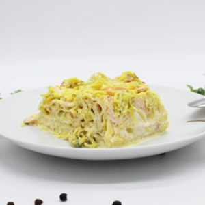 Lasagne Aux Poissons