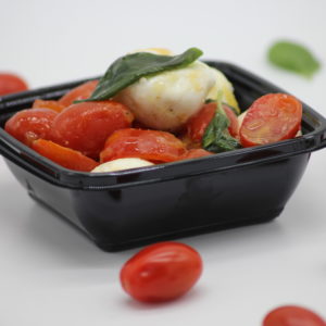 Tomates & Mozzarella di Buffala