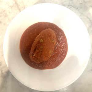 Boulette sicilienne