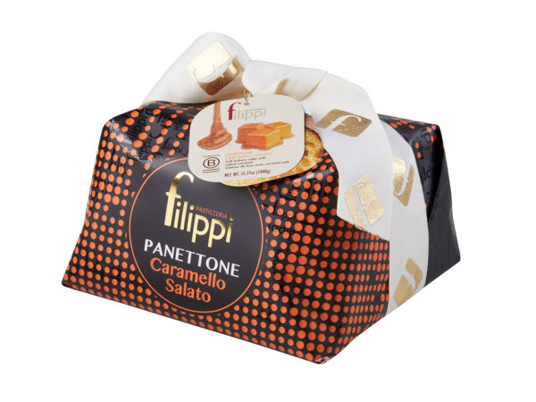 Panettone Filippi Caramello Salato 500GR