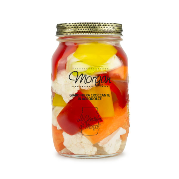 Giardiniera di Morgan 1KG