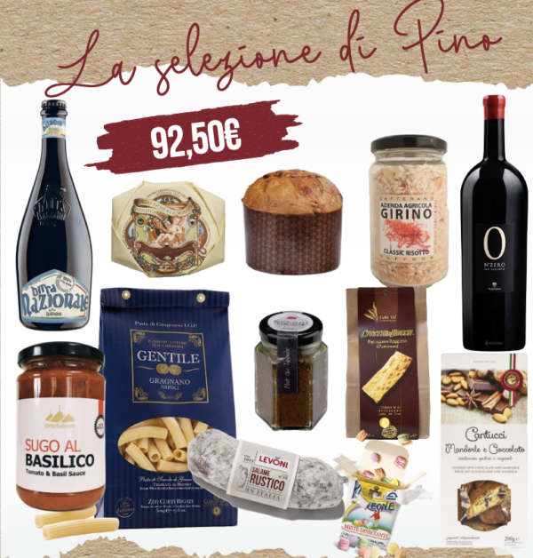 Box La Selezione di Pino