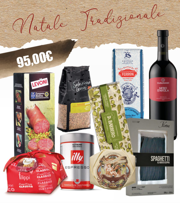 Box Natale Tradizionale