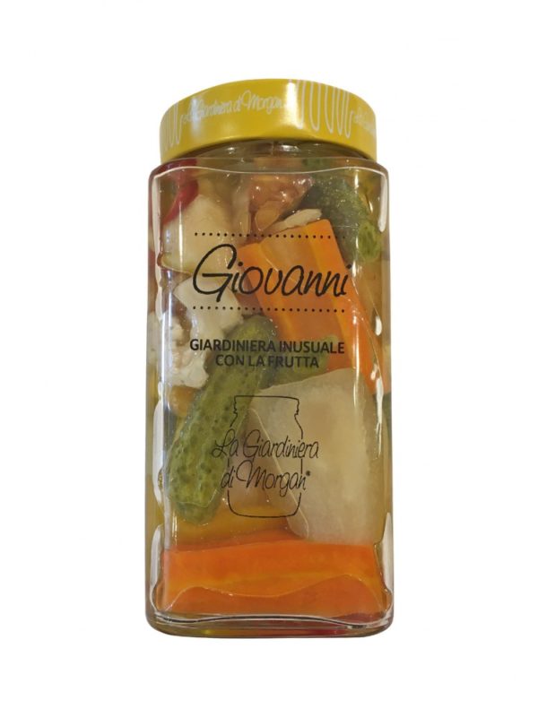 Giardiniera di Giovanni 580GR