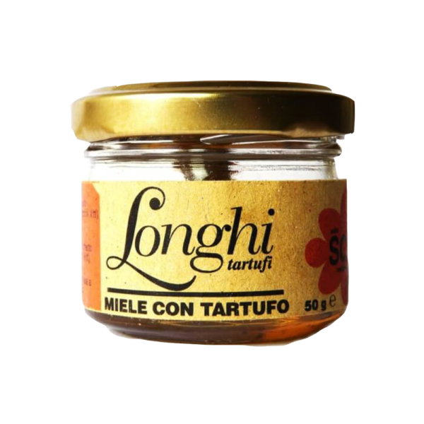 Miel à la truffe 50GR