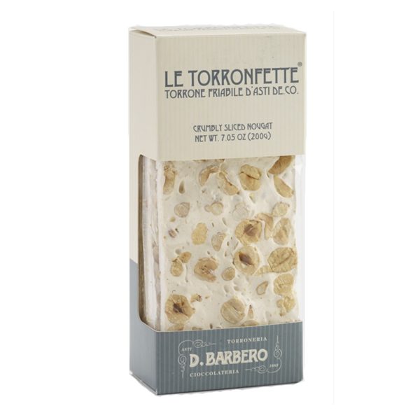 Torronfette  Barbero 200GR