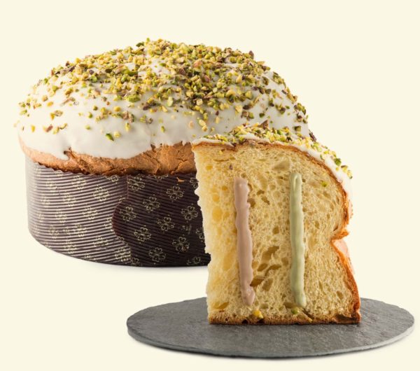 Panettone Dolce Vivere Pistacchio 1KG
