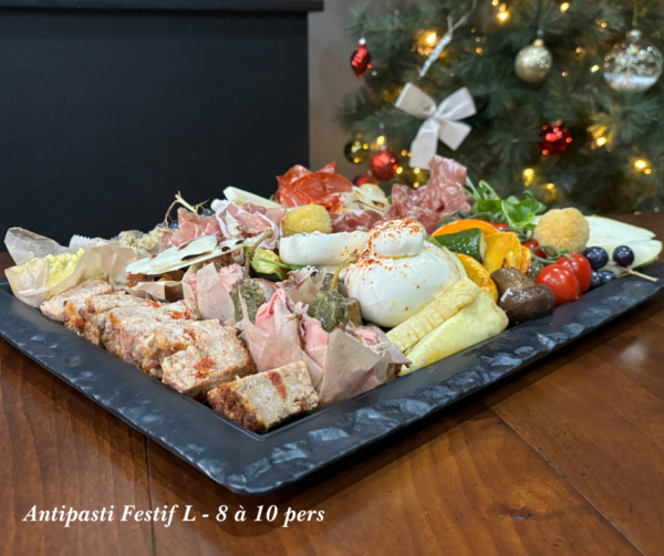 Antipasti  Pino Festif