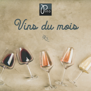 Vins du mois