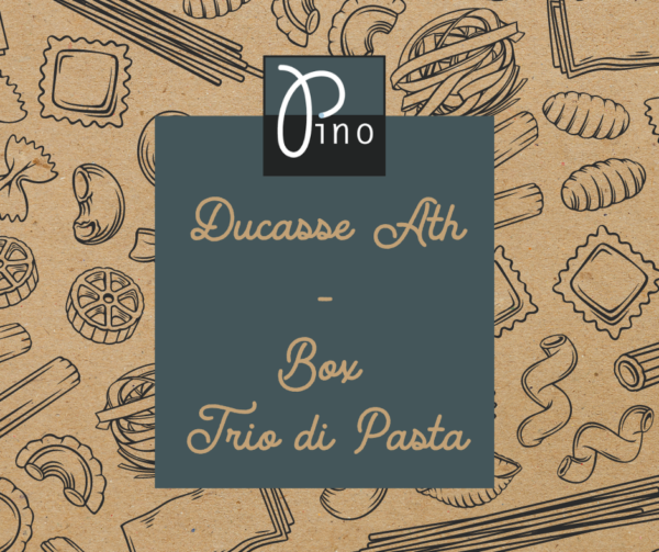 BOX PASTA DUCASSE ATH - POUR 2 PERSONNES