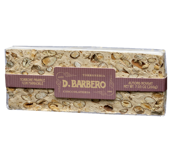 Nougat aux amandes 200GR
