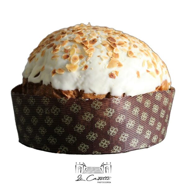 Panettone aux amandes 1KG