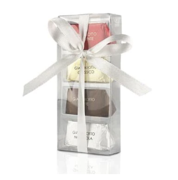 Boella & Sorisi Gianduiotti Boite Noël 45GR