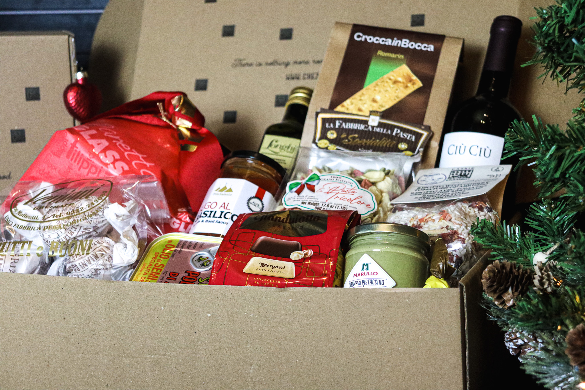 Box Selezione di Pino