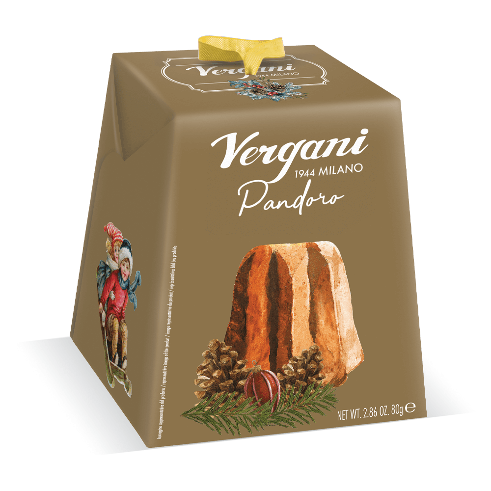 Mini Pandoro 80GR