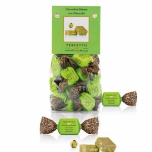 Gianduja Pistacchio Perfetto - Antica Torroneria - 150GR