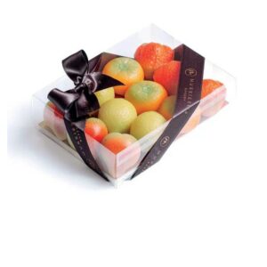 Frutta Martorana – fruits décorés en véritable pâte d'amande