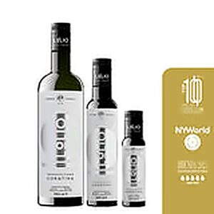 Huile d'olive extra vierge Coratina