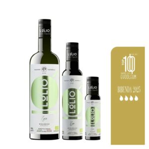 Huile d'olive extra vierge Biololio, bio