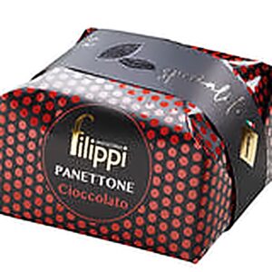 Panettone au chocolat noir